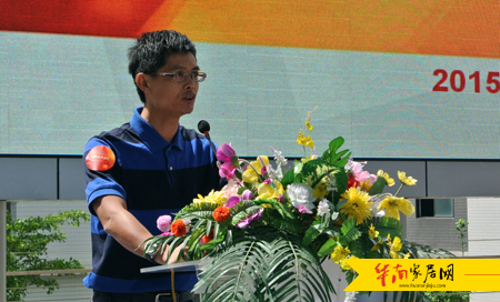 南海区狮山镇党委委员何宇聪