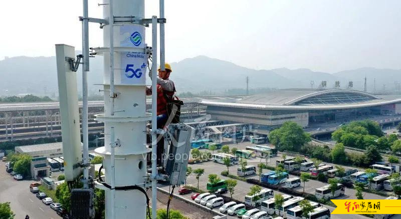 领跑新基建,华鹏陶瓷牵手安徽中国移动,共绘5G蓝图